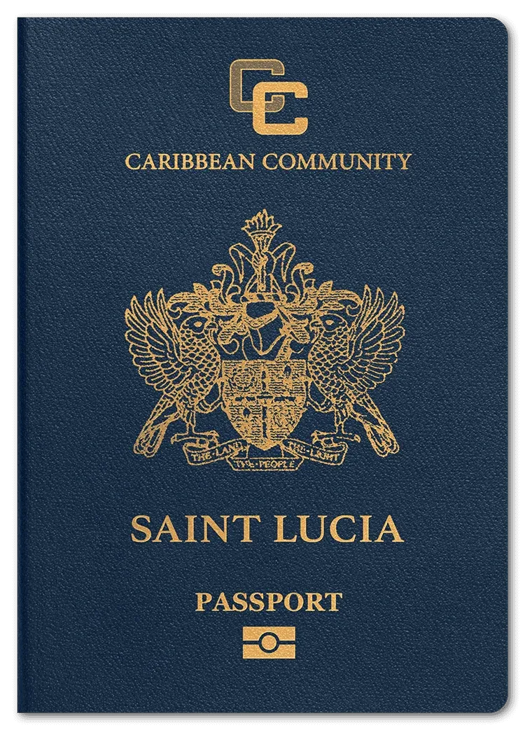 Passports Stack
