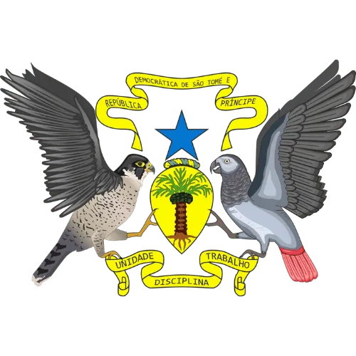 São Tomé Crest