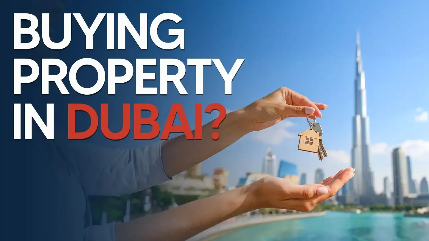 Buy Real Estate in Dubai