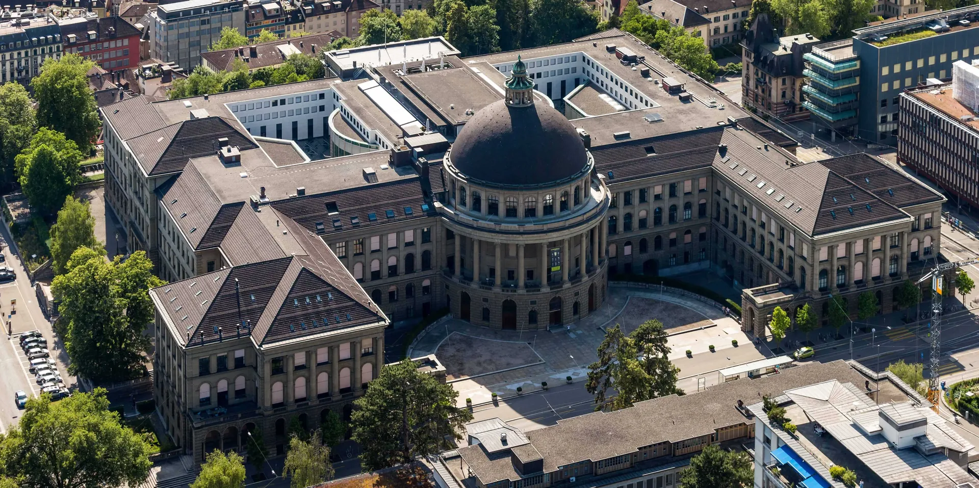 Continental European Universities