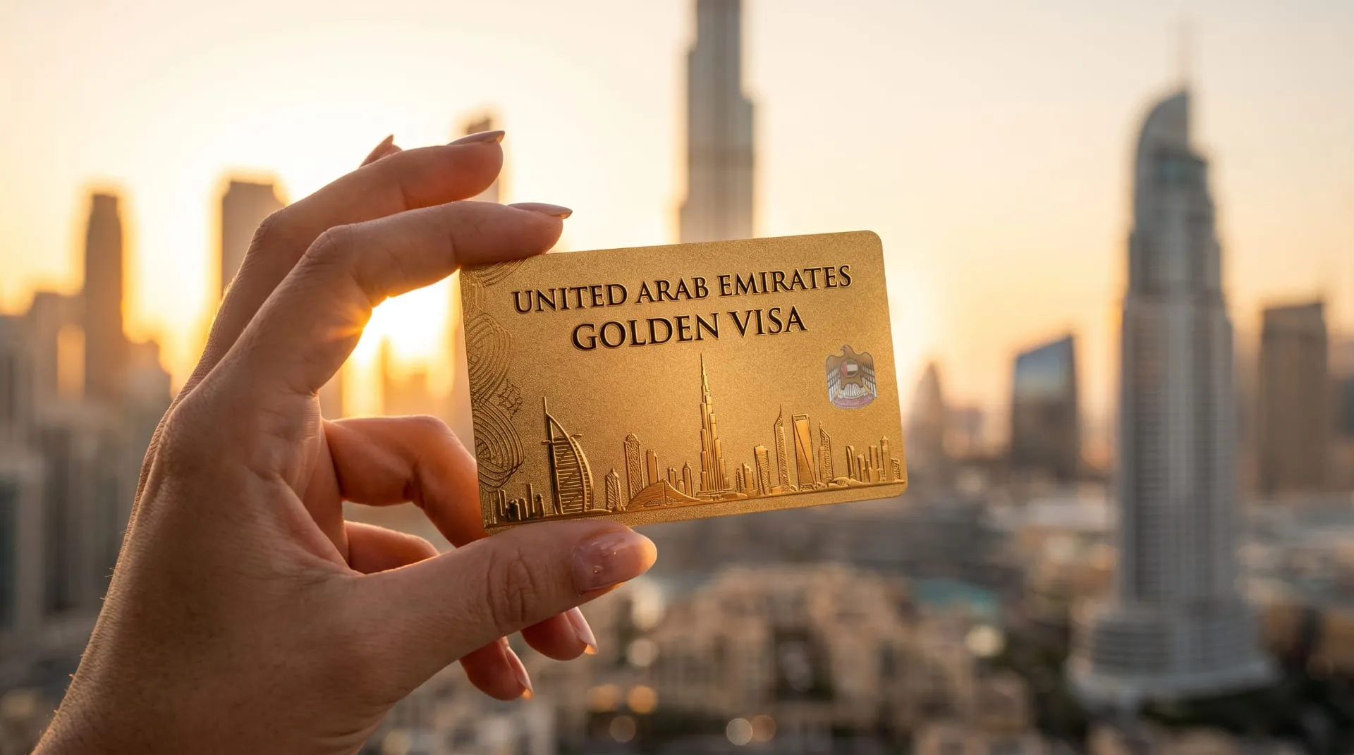 UAE Golden Visa