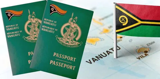 Vanuatu Passport Fast