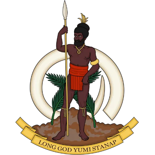 Vanuatu Crest