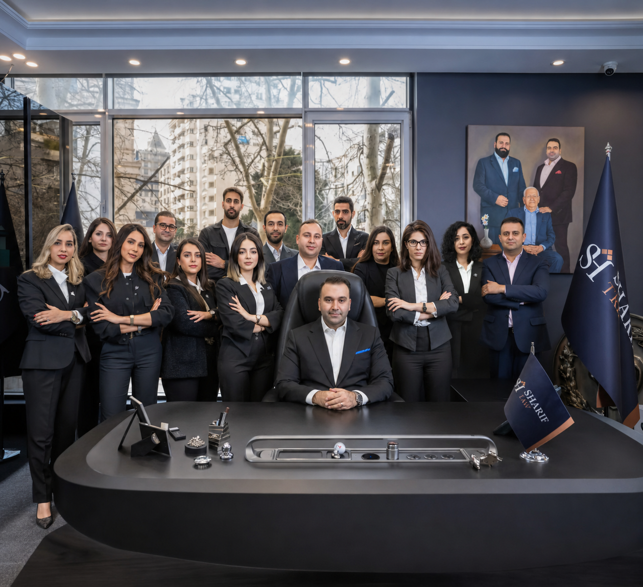 Meet the Team