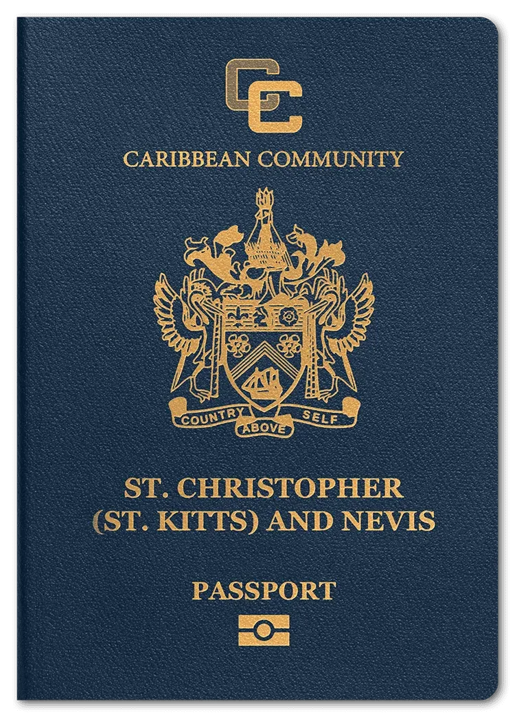 Passports Stack