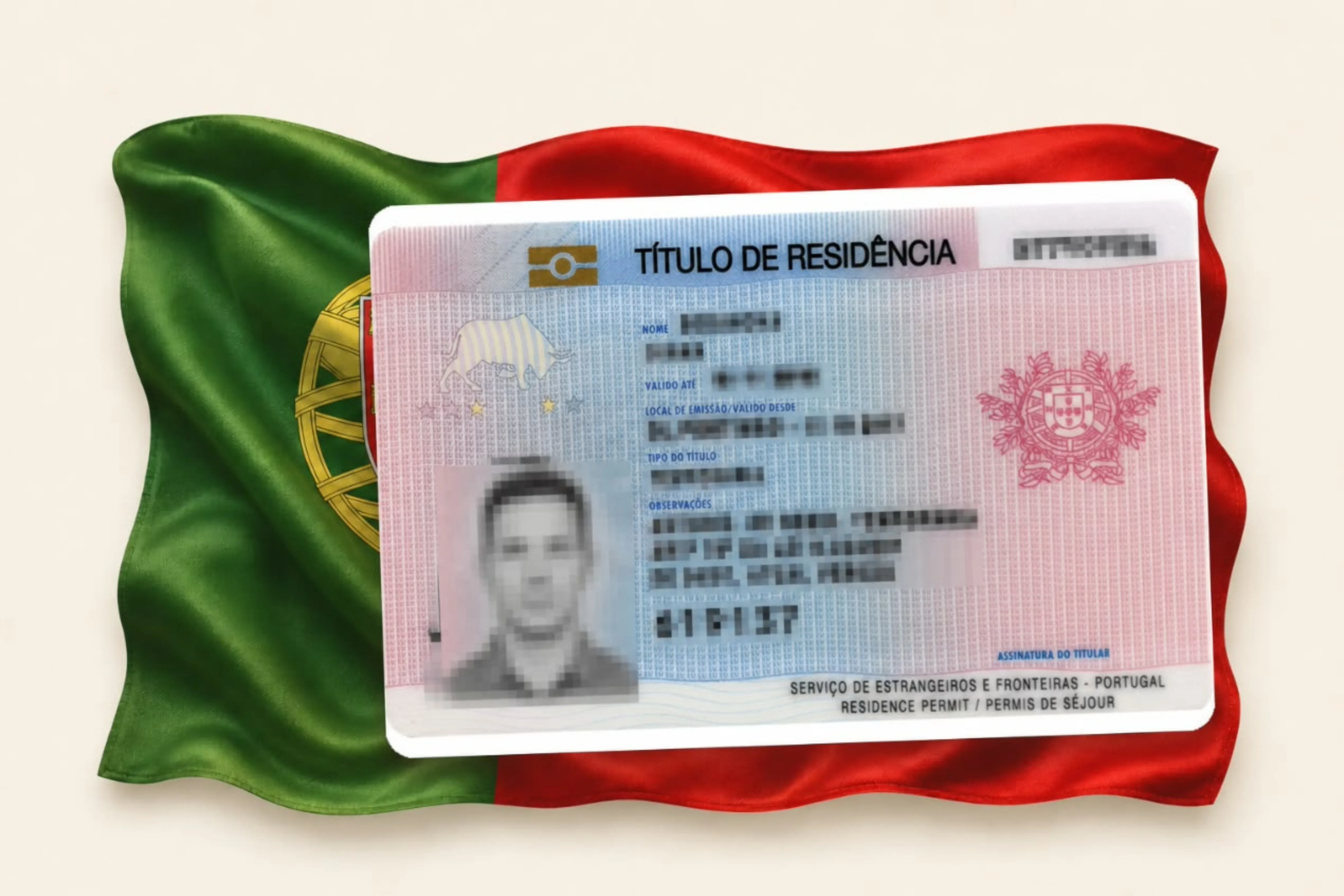 Portugal Residence Permit