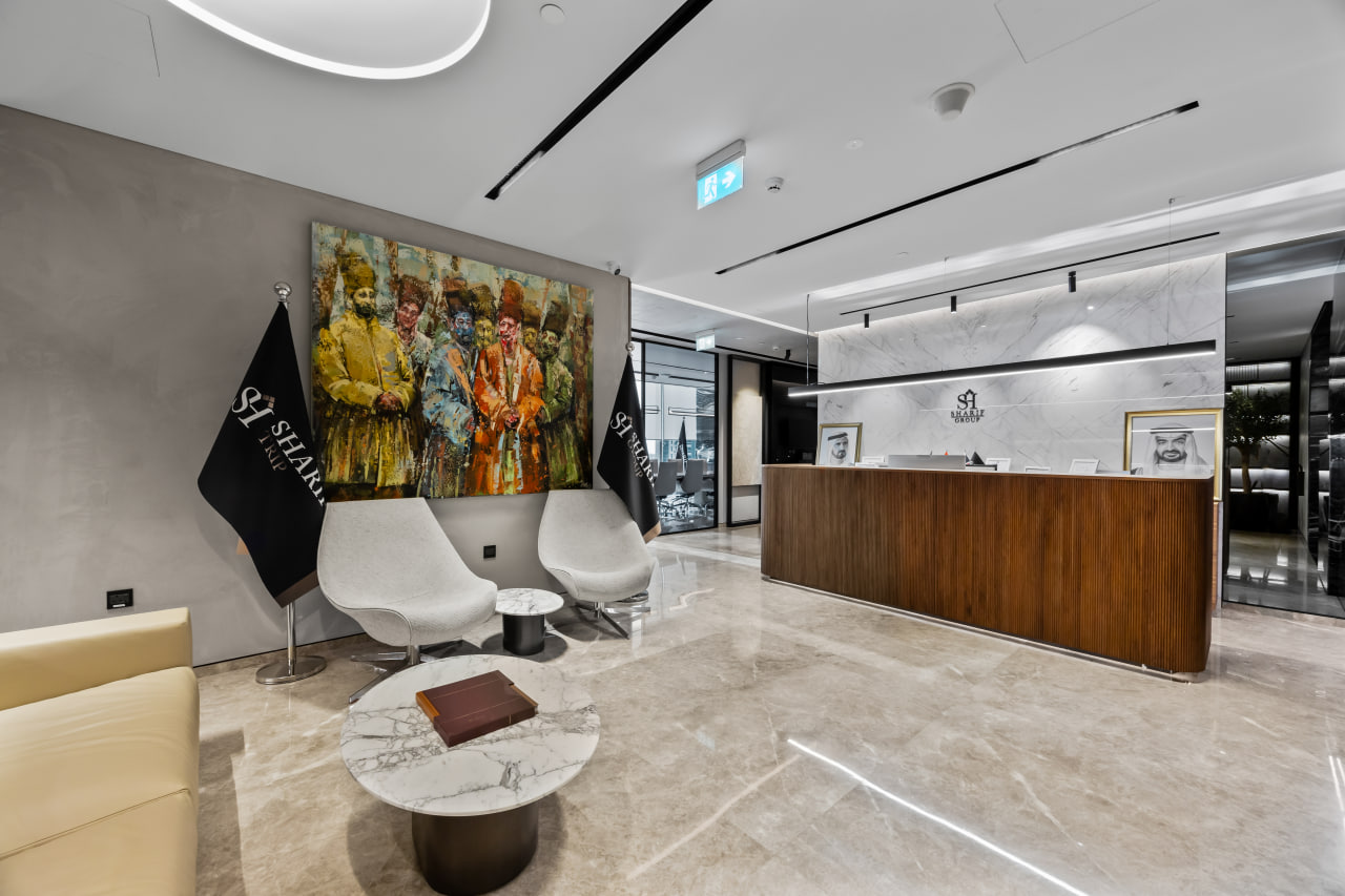 dubai office