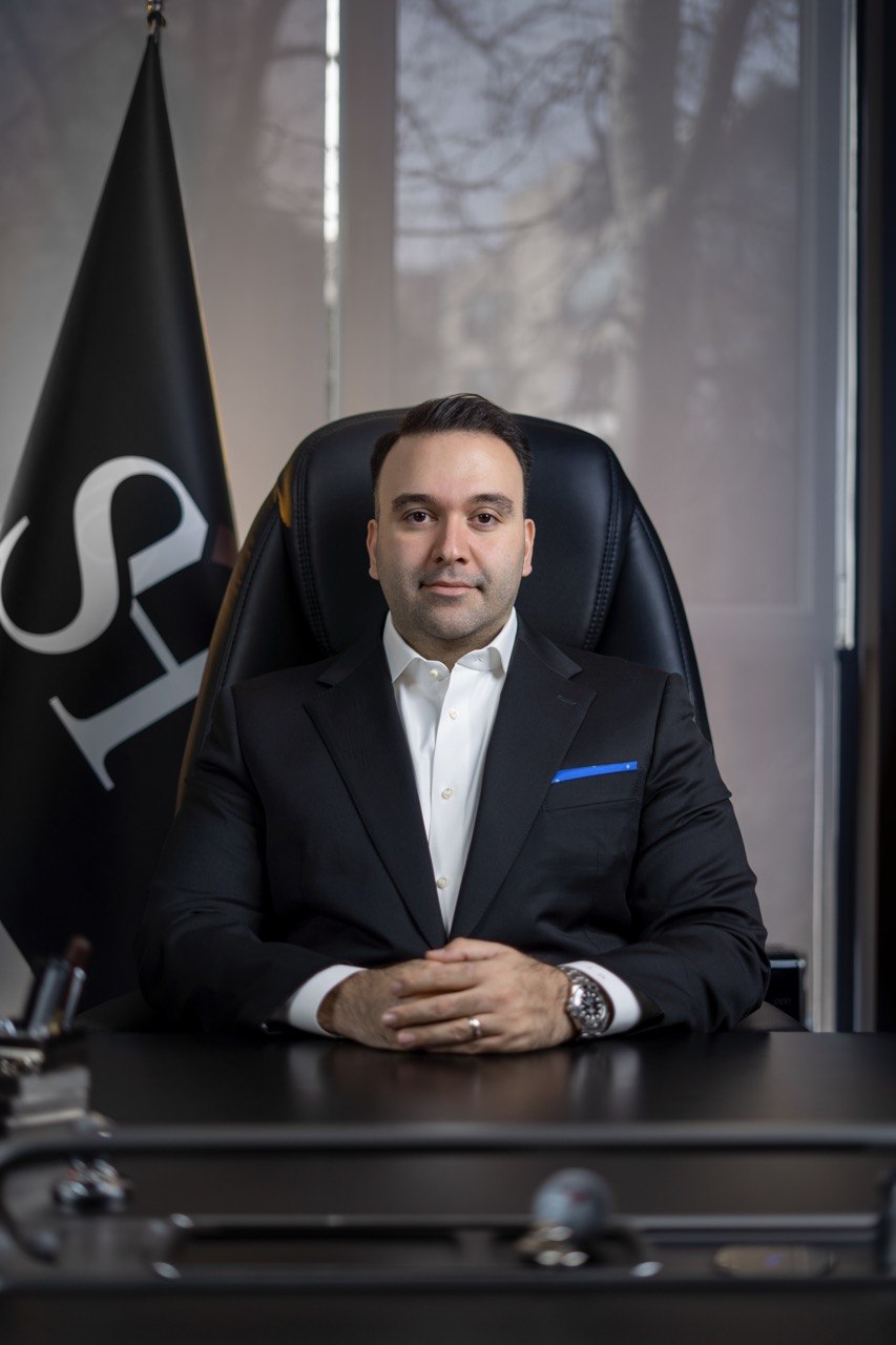 Ali Sharif